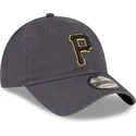 cepice-zaoblena-seda-nastavitelny-9twenty-core-classic-pittsburgh-pirates-mlb-new-era