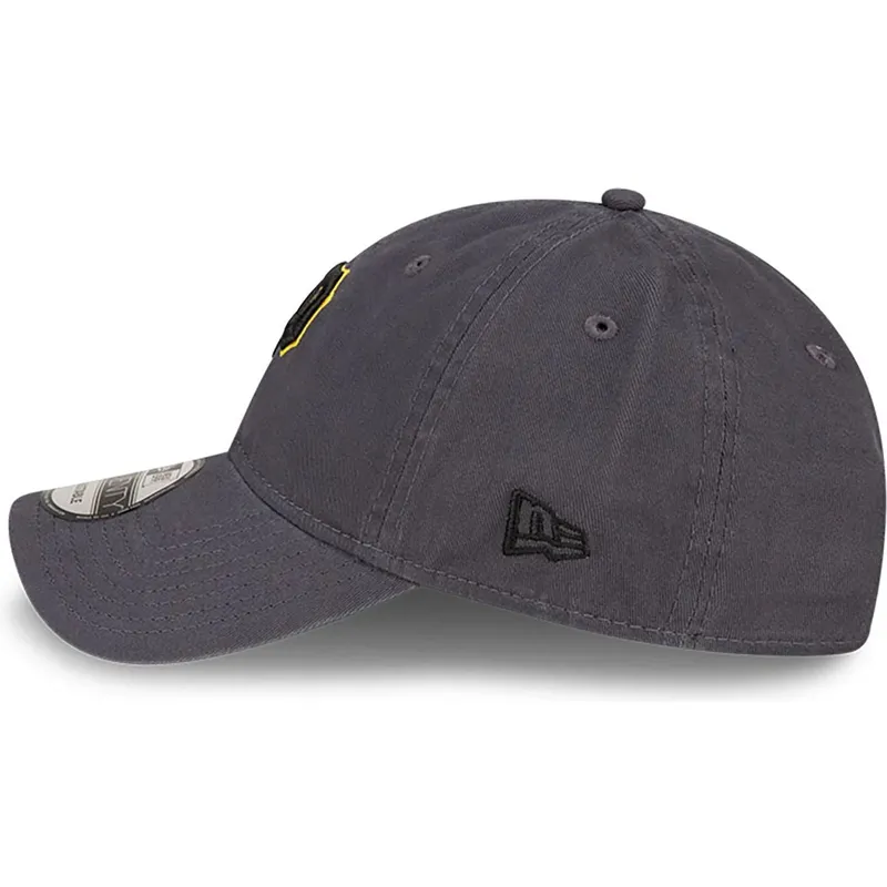 cap-zaoblena-gray-adjustable-strap-9twenty-core-classic-pittsburgh-pirates-mlb-new-era