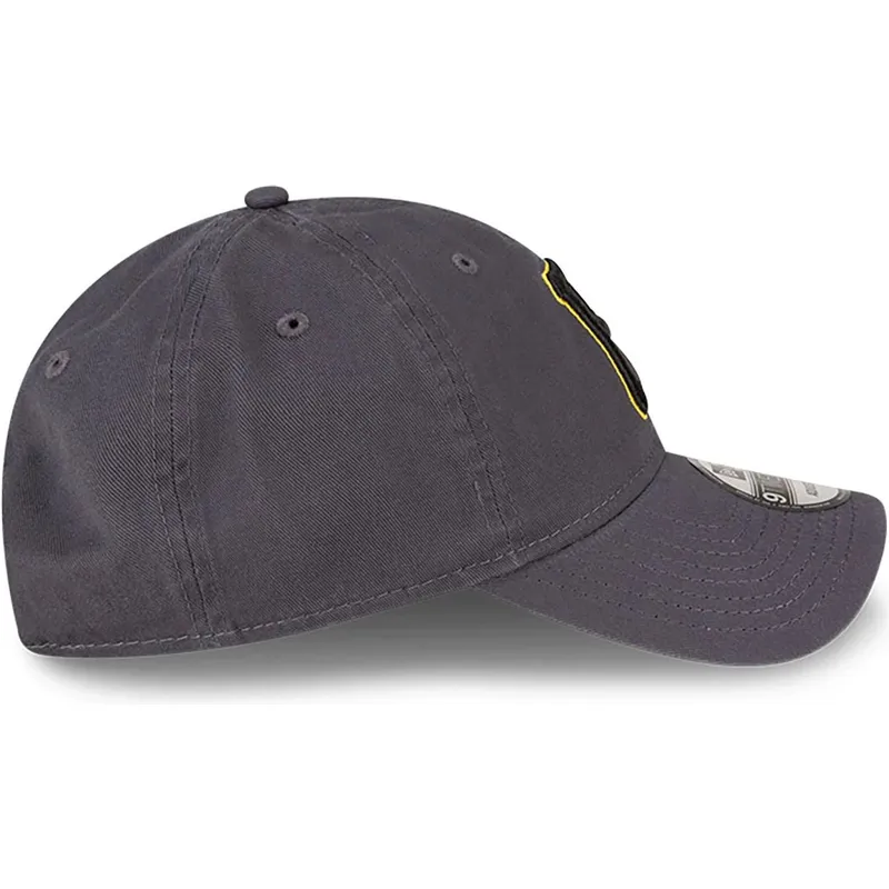 cap-zaoblena-gray-adjustable-strap-9twenty-core-classic-pittsburgh-pirates-mlb-new-era