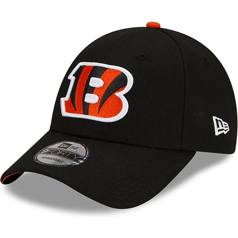 cap-zaoblena-black-adjustable-strap-9forty-the-league-cincinnati-bengals-nfl-new-era