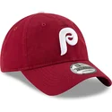 cepice-zaoblena-cervena-nastavitelny-9twenty-core-classic-philadelphia-phillies-mlb-new-era
