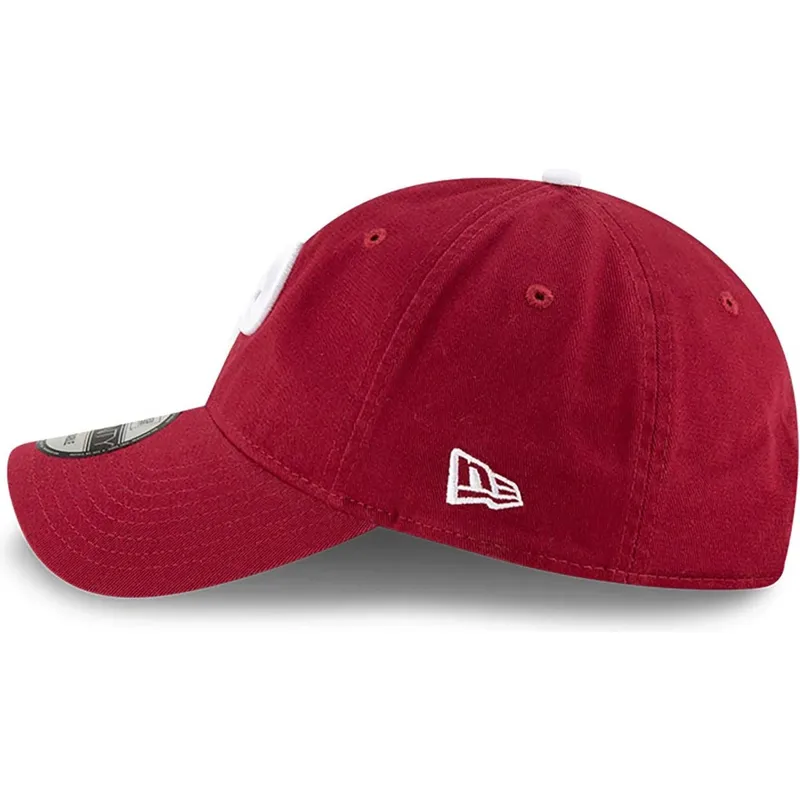 cepice-zaoblena-cervena-nastavitelny-9twenty-core-classic-philadelphia-phillies-mlb-new-era