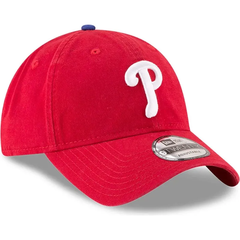 cepice-zaoblena-cervena-nastavitelny-9twenty-core-classic-philadelphia-phillies-mlb-new-era cepice-zaoblena-cervena-nastavitelny-9twenty-core-classic-philadelphia-phillies-mlb-new-era