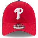 cepice-zaoblena-cervena-nastavitelny-pasek-9twenty-core-classic-philadelphia-phillies-mlb-new-era