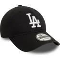 cepice-zaoblena-cerna-nastavitelny-9twenty-washed-los-angeles-dodgers-mlb-new-era