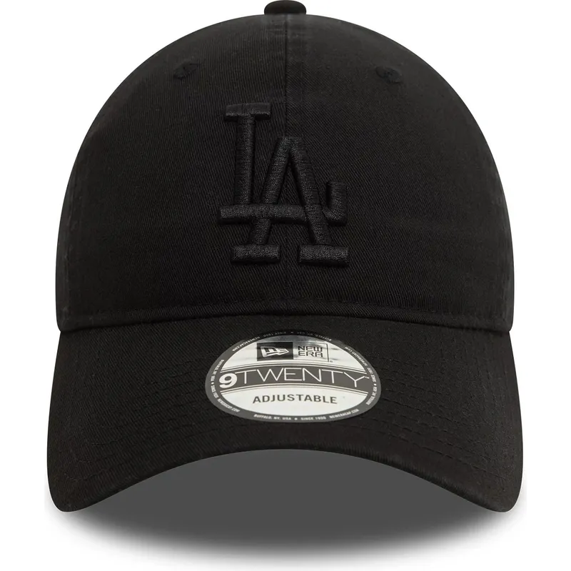 cepice-zaoblena-cerna-nastavitelny-9twenty-washed-los-angeles-dodgers-mlb-new-era cepice-zaoblena-cerna-nastavitelny-9twenty-washed-los-angeles-dodgers-mlb-new-era