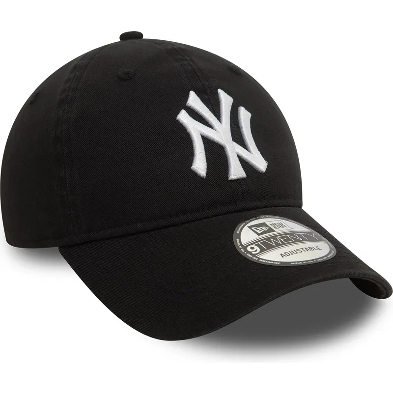 cepice-zaoblena-cerna-nastavitelny-9twenty-washed-new-york-yankees-mlb-new-era cepice-zaoblena-cerna-nastavitelny-9twenty-washed-new-york-yankees-mlb-new-era