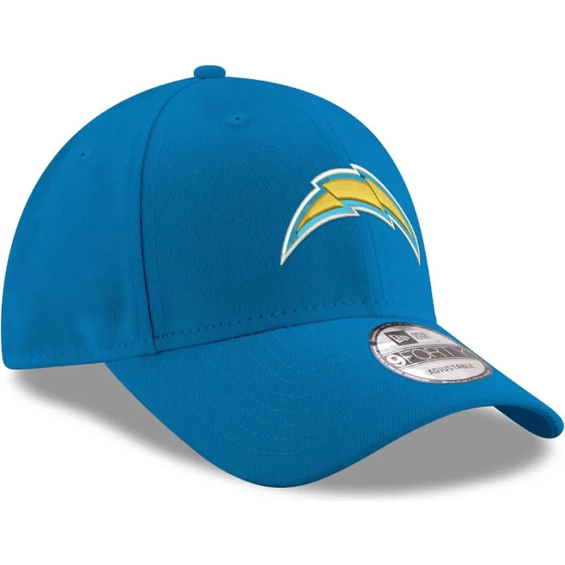 cap-zaoblena-blue-adjustable-strap-9forty-the-league-los-angeles-chargers-mlb-new-era