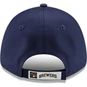 cepice-zaoblena-namornicka-modra-nastavitelny-9forty-the-league-milwaukee-brewers-mlb-new-era