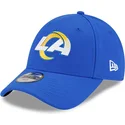 cepice-zaoblena-modra-nastavitelny-pro-deti-9forty-the-league-los-angeles-rams-nfl-new-era