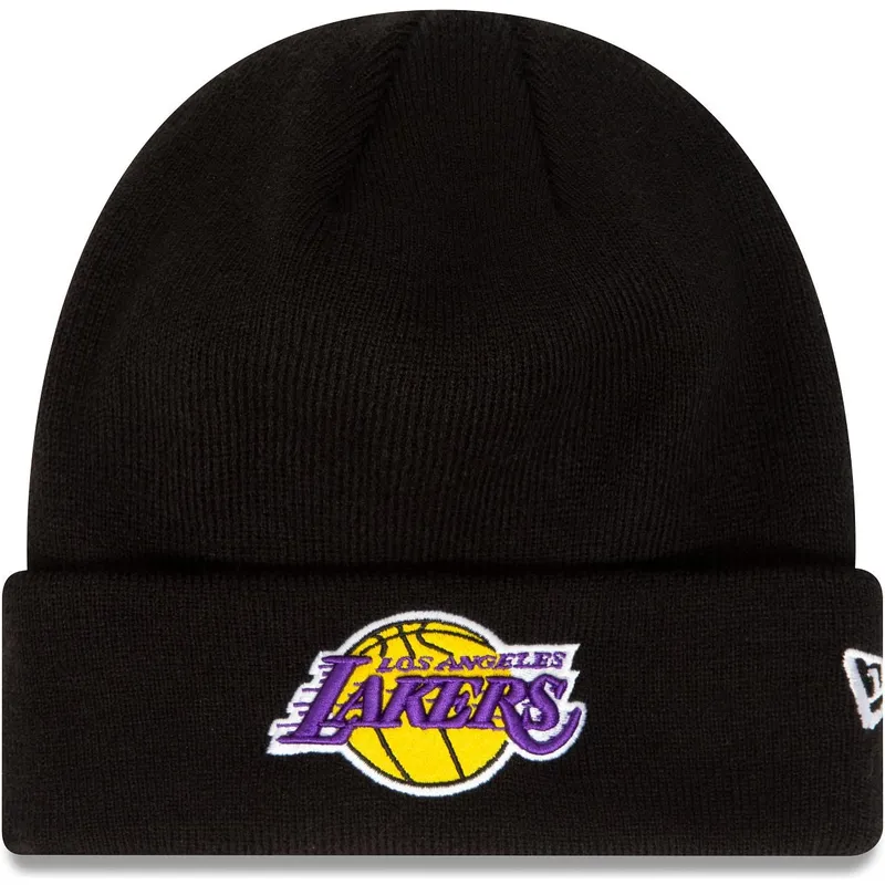 cepice-cerna-essential-cuff-los-angeles-lakers-nba-new-era cepice-cerna-essential-cuff-los-angeles-lakers-nba-new-era