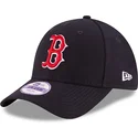 cepice-zaoblena-namornicka-modra-nastavitelny-pro-deti-9forty-the-league-boston-red-sox-mlb-new-era
