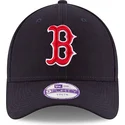 cepice-zaoblena-namornicka-modra-nastavitelny-pro-deti-9forty-the-league-boston-red-sox-mlb-new-era