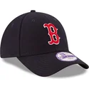 cepice-zaoblena-namornicka-modra-nastavitelny-pro-deti-9forty-the-league-boston-red-sox-mlb-new-era