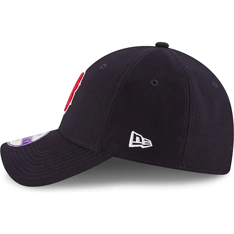 cepice-zaoblena-namornicka-modra-nastavitelny-pro-deti-9forty-the-league-boston-red-sox-mlb-new-era