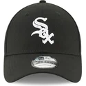 cepice-zaoblena-cerna-nastavitelny-pro-deti-9forty-the-league-chicago-white-sox-mlb-new-era