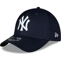 cepice-zaoblena-namornicka-modra-nastavitelny-pro-deti-9forty-the-league-new-york-yankees-mlb-new-era