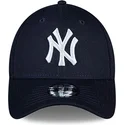 cepice-zaoblena-namornicka-modra-nastavitelny-pro-deti-9forty-the-league-new-york-yankees-mlb-new-era