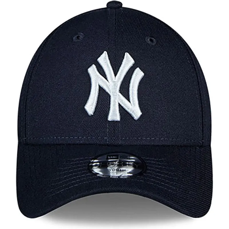 cepice-zaoblena-namornicka-modra-nastavitelny-pro-deti-9forty-the-league-new-york-yankees-mlb-new-era