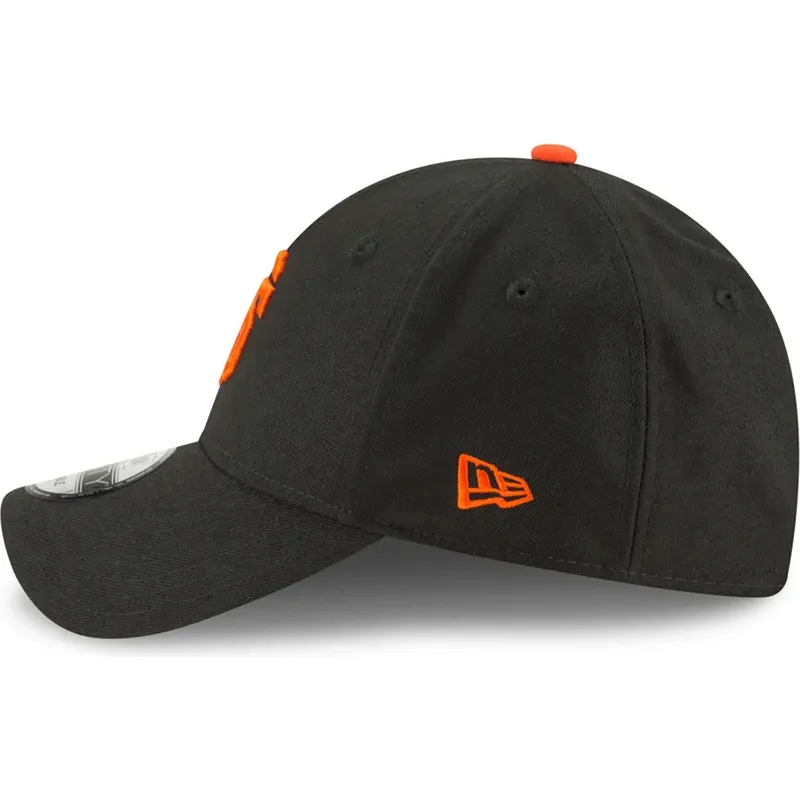 cepice-zaoblena-cerna-nastavitelny-pro-deti-9forty-the-league-san-francisco-giants-mlb-new-era