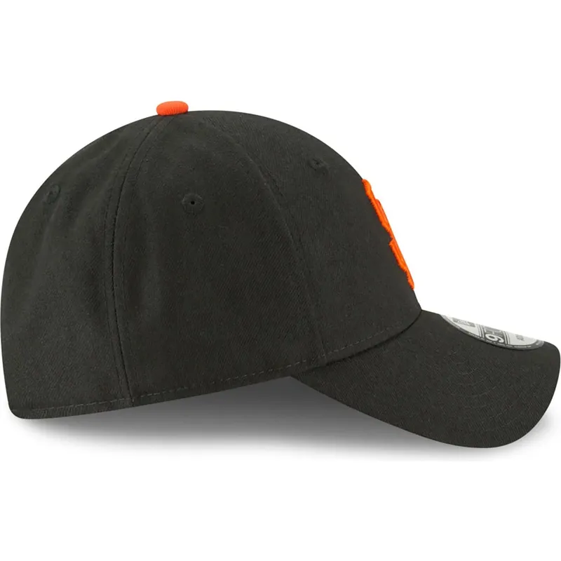 cepice-zaoblena-cerna-nastavitelny-pro-deti-9forty-the-league-san-francisco-giants-mlb-new-era
