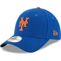 verstellbare-blaue-9forty-the-league-kinder-cap-der-new-york-mets-mlb-von-new-era