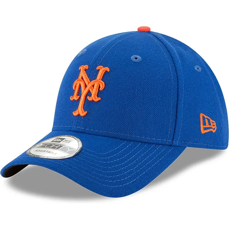 cepice-zaoblena-modra-nastavitelny-pro-deti-9forty-the-league-new-york-mets-mlb-new-era cepice-zaoblena-modra-nastavitelny-pro-deti-9forty-the-league-new-york-mets-mlb-new-era
