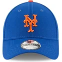 cepice-zaoblena-modra-nastavitelny-pro-deti-9forty-the-league-new-york-mets-mlb-new-era