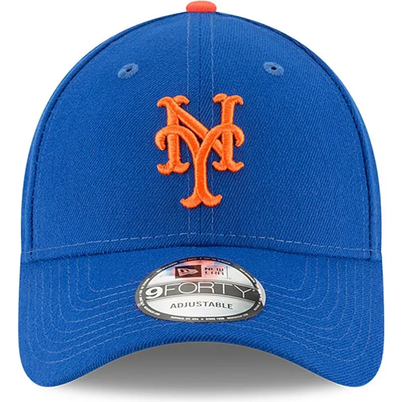 cepice-zaoblena-modra-nastavitelny-pro-deti-9forty-the-league-new-york-mets-mlb-new-era cepice-zaoblena-modra-nastavitelny-pro-deti-9forty-the-league-new-york-mets-mlb-new-era