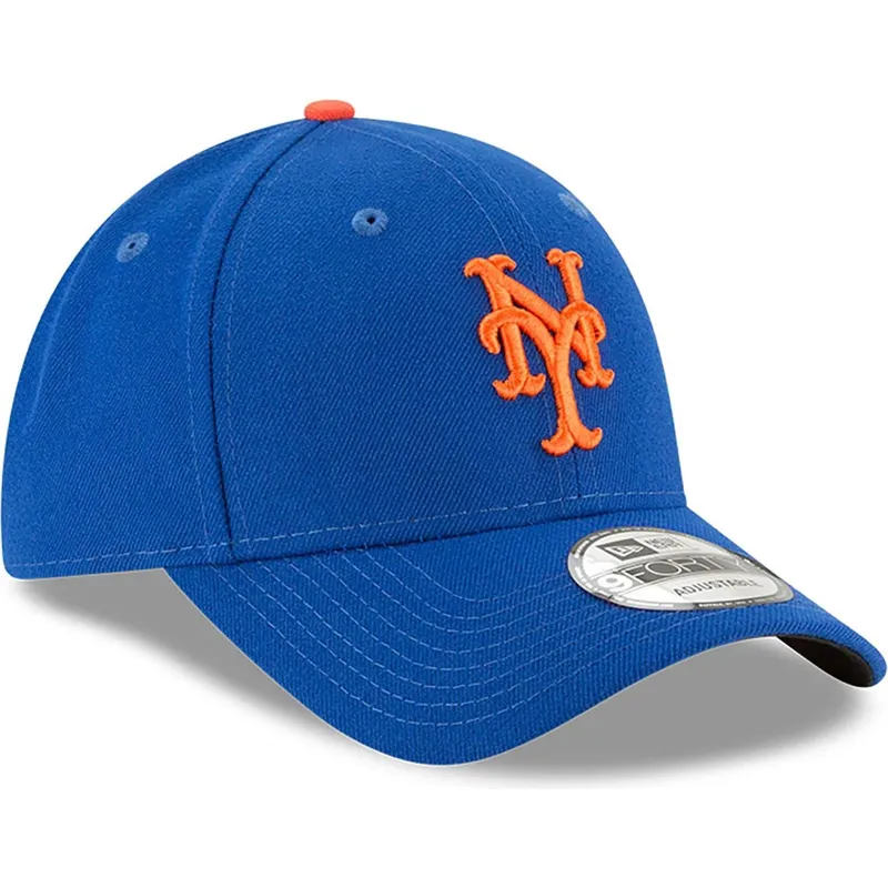 cepice-zaoblena-modra-nastavitelny-pro-deti-9forty-the-league-new-york-mets-mlb-new-era cepice-zaoblena-modra-nastavitelny-pro-deti-9forty-the-league-new-york-mets-mlb-new-era