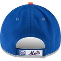 cepice-zaoblena-modra-nastavitelny-pro-deti-9forty-the-league-new-york-mets-mlb-new-era