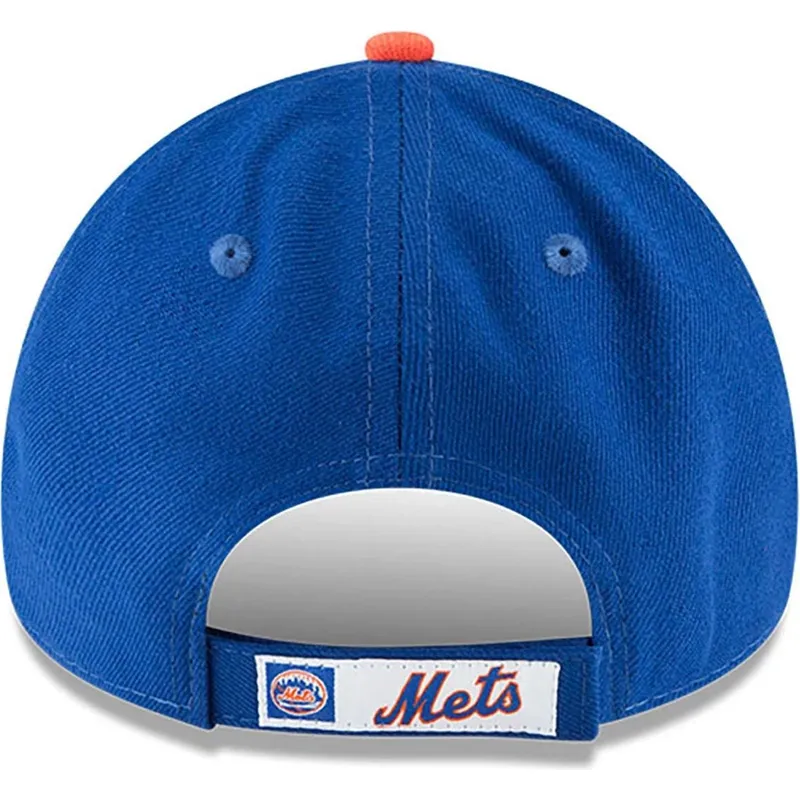 cepice-zaoblena-modra-nastavitelny-pro-deti-9forty-the-league-new-york-mets-mlb-new-era cepice-zaoblena-modra-nastavitelny-pro-deti-9forty-the-league-new-york-mets-mlb-new-era