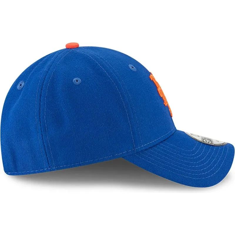 cepice-zaoblena-modra-nastavitelny-pro-deti-9forty-the-league-new-york-mets-mlb-new-era cepice-zaoblena-modra-nastavitelny-pro-deti-9forty-the-league-new-york-mets-mlb-new-era