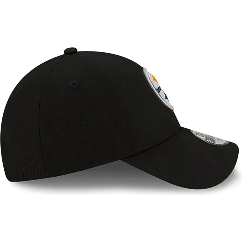 cap-zaoblena-black-adjustable-strap-pro-deti-9forty-the-league-pittsburgh-steelers-nfl-new-era