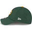 cepice-zaoblena-zelena-nastavitelny-pasek-pro-deti-9forty-the-league-green-bay-packers-nfl-new-era