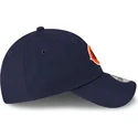 verstellbare-9forty-the-league-kinderkappe-in-marineblau-der-chicago-bears-nfl-von-new-era