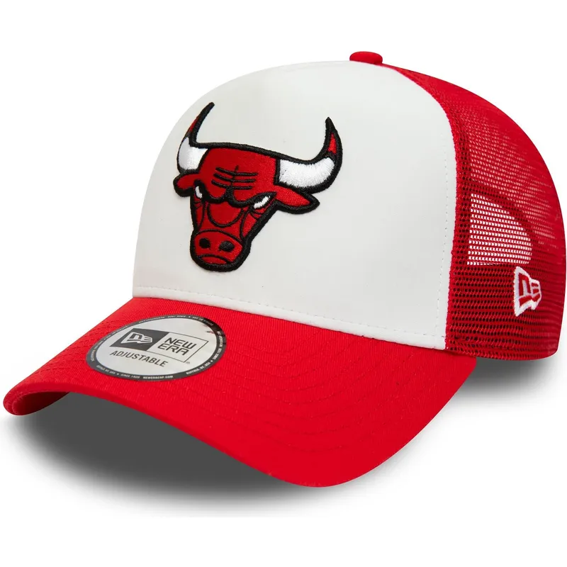 cepice-zaoblena-zadne-zvire-vicebarevna-snapback-a-frame-team-colour-chicago-bulls-nba-new-era