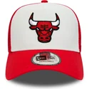 cap-zaoblena-multicolor-snapback-a-frame-team-colour-chicago-bulls-nba-new-era