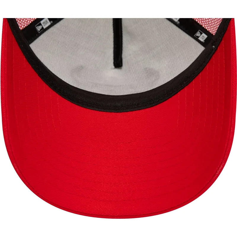 cepice-zaoblena-zadne-zvire-vicebarevna-snapback-a-frame-team-colour-chicago-bulls-nba-new-era