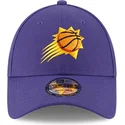 cepice-zaoblena-fialova-nastavitelny-pasek-9forty-the-league-phoenix-suns-nba-new-era