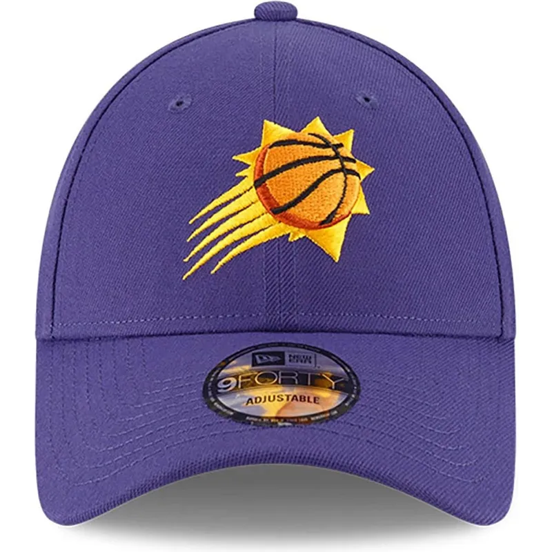 cepice-zaoblena-fialova-nastavitelny-pasek-9forty-the-league-phoenix-suns-nba-new-era