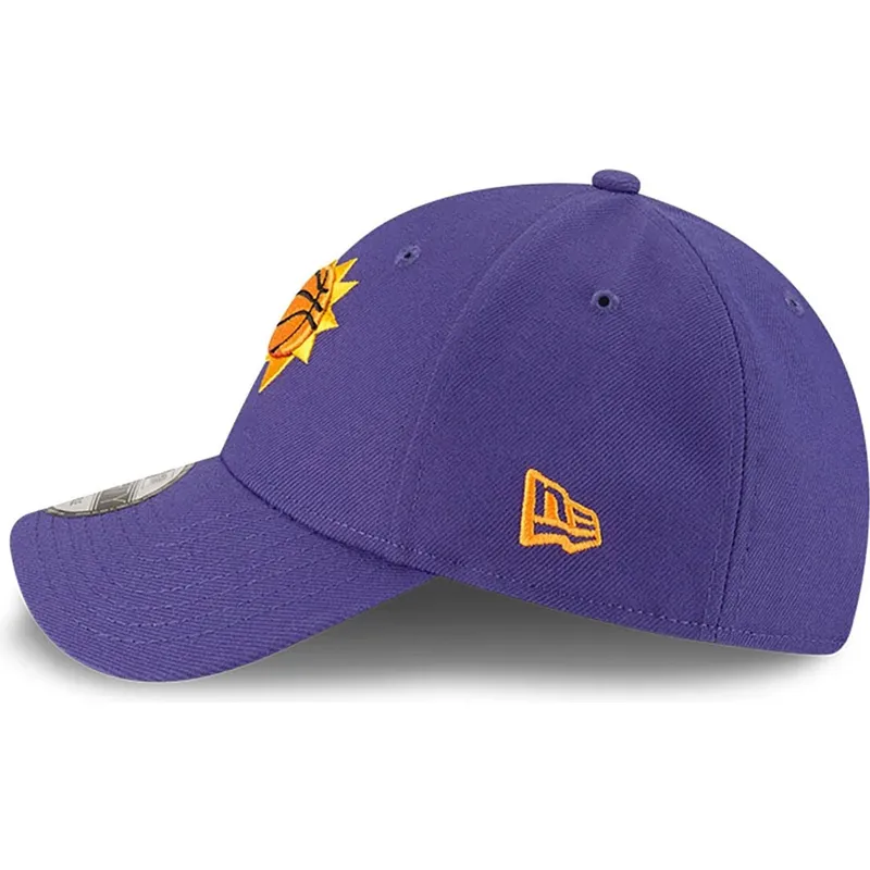 cepice-zaoblena-fialova-nastavitelny-pasek-9forty-the-league-phoenix-suns-nba-new-era