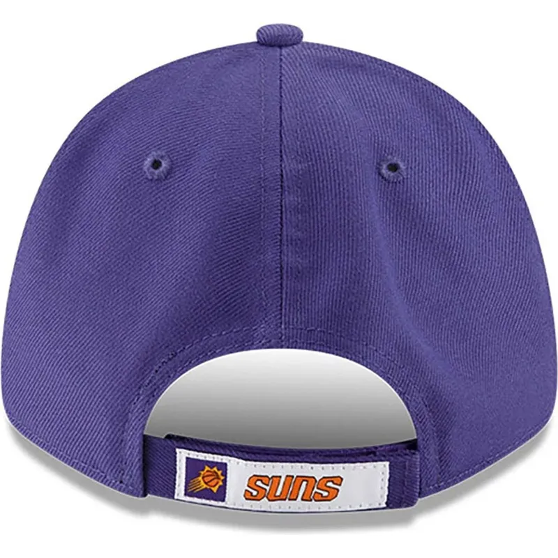 cap-zaoblena-violet-adjustable-strap-9forty-the-league-phoenix-suns-nba-new-era cap-zaoblena-violet-adjustable-strap-9forty-the-league-phoenix-suns-nba-new-era