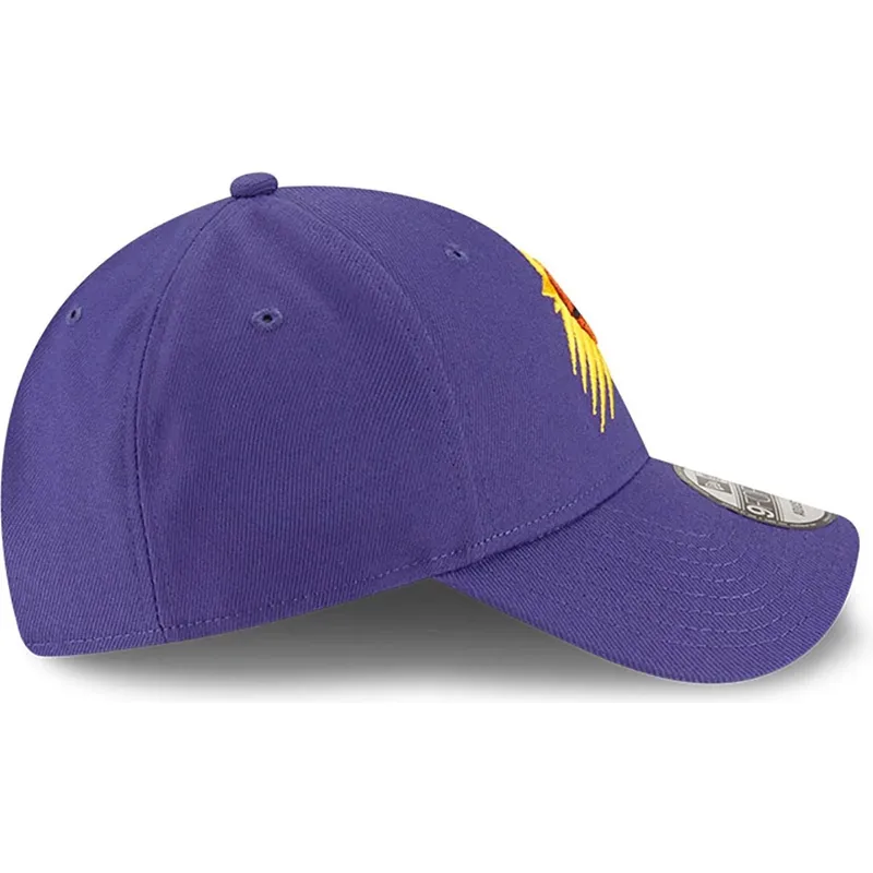 cap-zaoblena-violet-adjustable-strap-9forty-the-league-phoenix-suns-nba-new-era cap-zaoblena-violet-adjustable-strap-9forty-the-league-phoenix-suns-nba-new-era