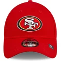 cepice-zaoblena-cervena-nastavitelny-9forty-the-league-team-colour-san-francisco-49ers-nfl-new-era