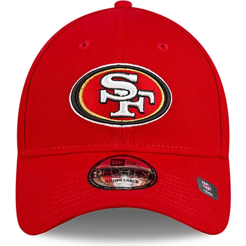 cepice-zaoblena-cervena-nastavitelny-9forty-the-league-team-colour-san-francisco-49ers-nfl-new-era