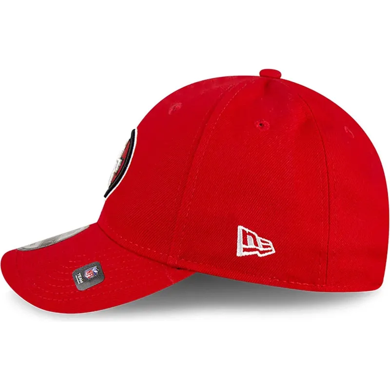 cepice-zaoblena-cervena-nastavitelny-9forty-the-league-team-colour-san-francisco-49ers-nfl-new-era