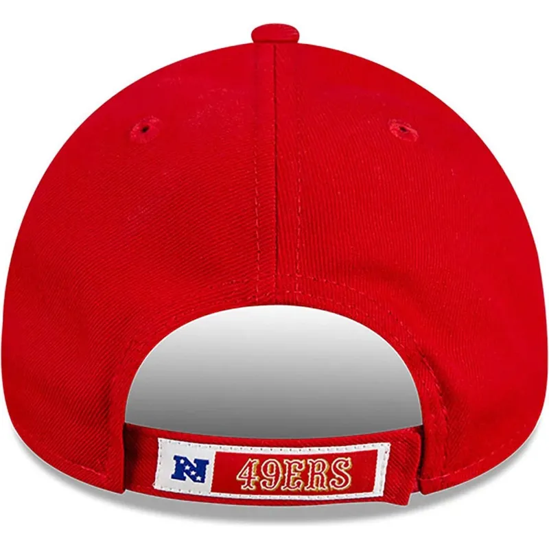 cepice-zaoblena-cervena-nastavitelny-9forty-the-league-team-colour-san-francisco-49ers-nfl-new-era
