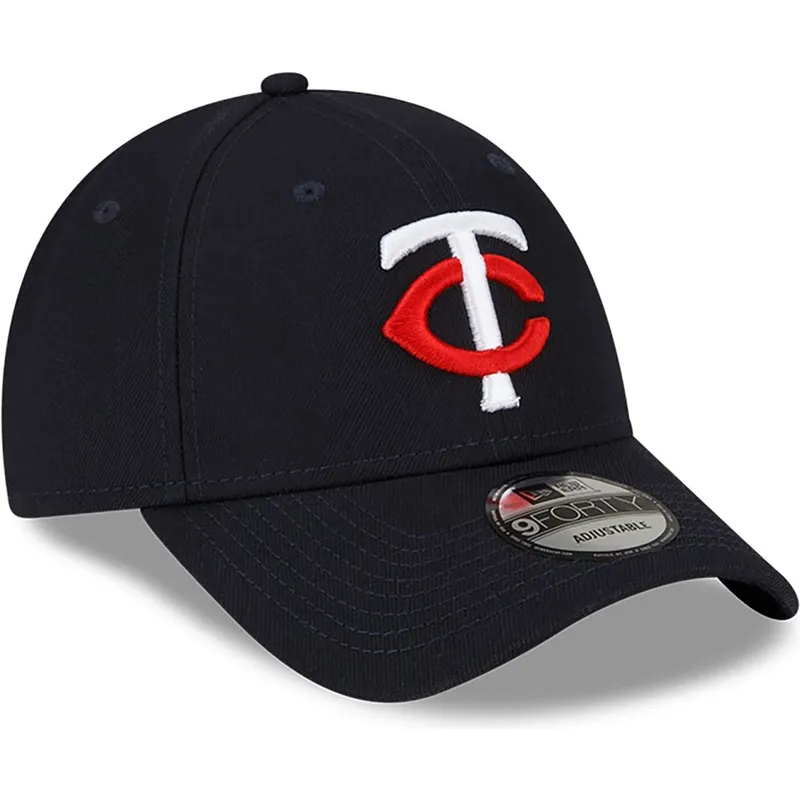 cepice-zaoblena-namornicka-modra-nastavitelny-9forty-the-league-minnesota-twins-mlb-new-era