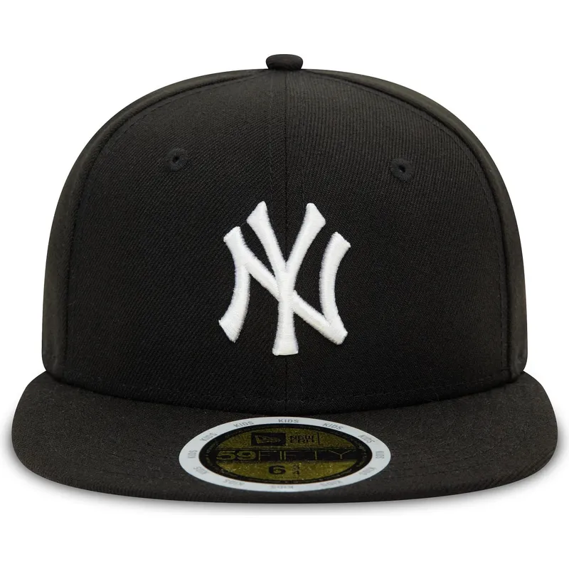 cepice-rovna-cerna-prilehava-pro-deti-59fifty-new-york-yankees-mlb-new-era cepice-rovna-cerna-prilehava-pro-deti-59fifty-new-york-yankees-mlb-new-era